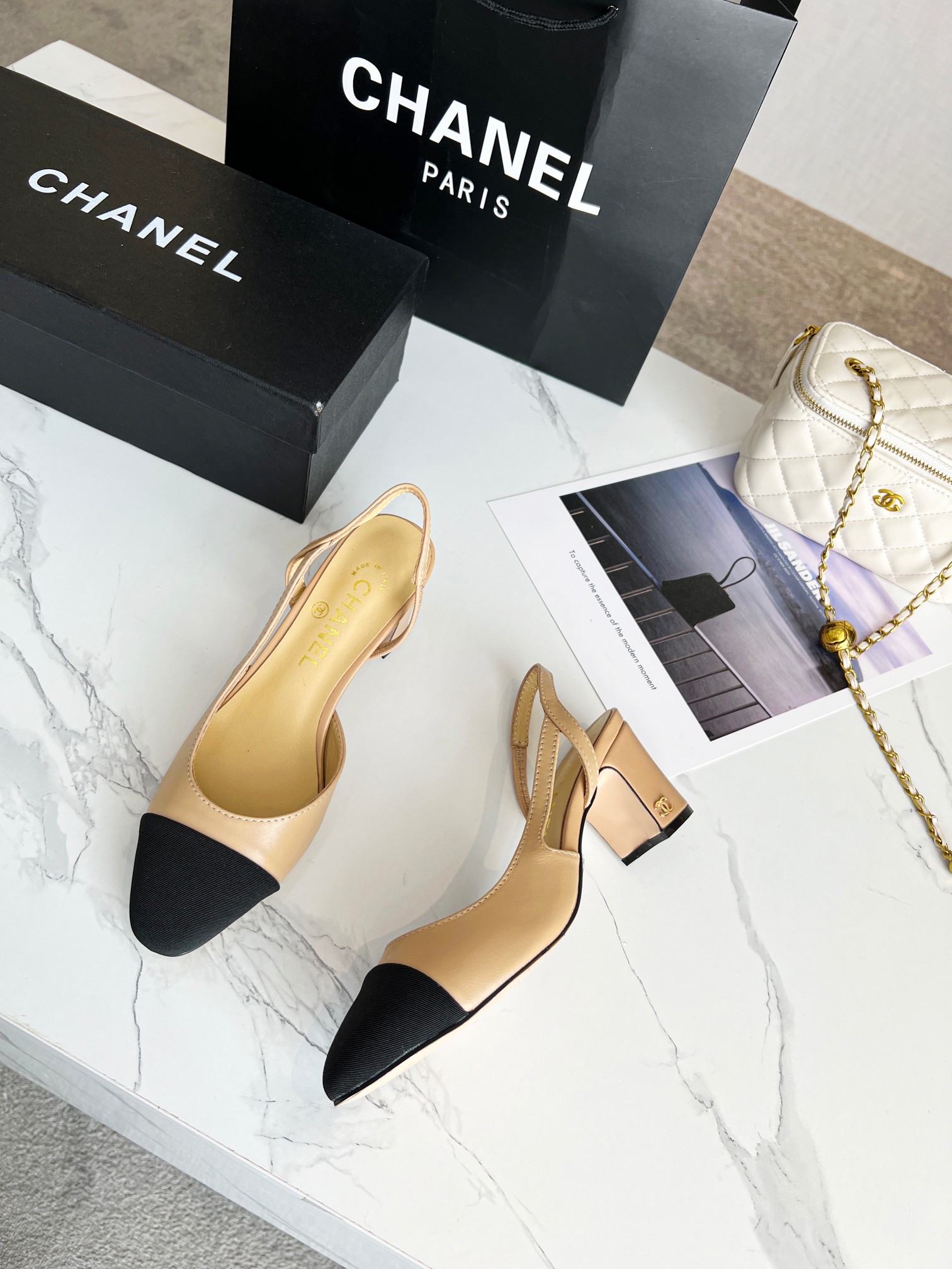 Women's high heels